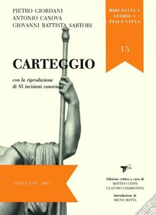 Carteggio. Ediz. integrale Novità