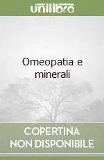 Omeopatia e minerali Compra Adesso