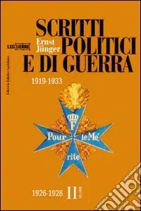 Scritti politici e di guerra 1919-1933. Vol. 2 1926-1928 A Buon Prezzo