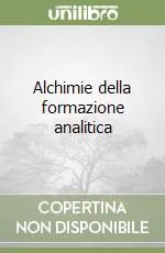 Alchimie della formazione analitica Sconto