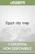 Offerta Del Giorno Egypt city map