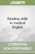Spedito Oggi Reading skills in medical English