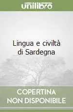 Lingua e civiltà di Sardegna Compra Online