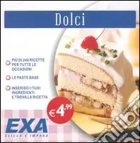 Dolci. CD-ROM Professionale