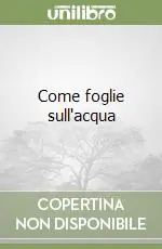 Più Venduto Come foglie sull‘acqua