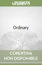 Ordinary Acquista Ora