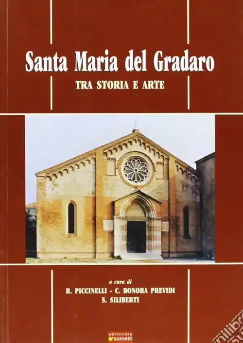 Offerta Santa Maria del Gradaro tra arte e storia