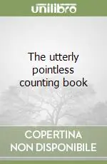 Sconto The utterly pointless counting book