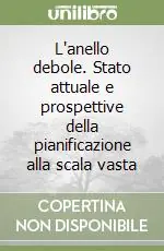 L‘anello debole. Stato attuale e prospettive della pianificazione alla scala vasta Più Venduto