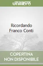 Popolare Ricordando Franco Conti