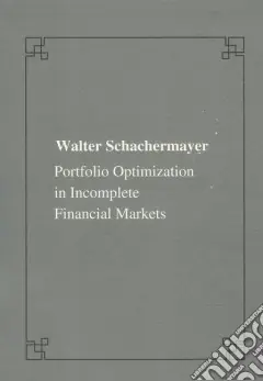 Sconto Portfolio Optimization in Incomplete Financial Markets