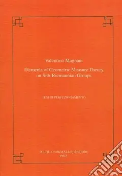 Solo Oggi Elements of geometric measure theory on sub-Riemannian groups