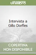 Intervista a Gillo Dorfles Ordina Subito