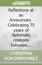 Vendita Finale Reflections at an Anniversary. Celebrating 75 years of diplomatic relations between Ireland and Holy See