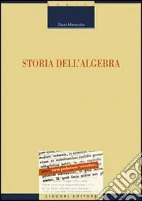 Offerta Storia dell‘algebra