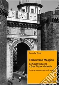 Il decumano maggiore da Castelcapuano a San Pietro a Maiella. Cronache napoletane dei secoli passati Professionale
