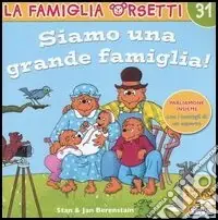 Siamo una grande famiglia! Novità