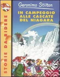 In campeggio alle cascate del Niagara Vendita Finale