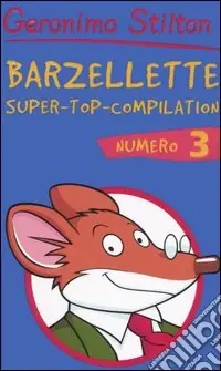 Barzellette. Super-top-compilation. Ediz. illustrata. Vol. 3 Esclusivo