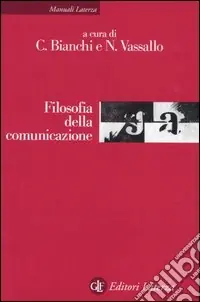 Filosofia della comunicazione Prezzo Basso