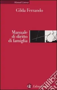 Offerta Limitata Manuale di diritto della famiglia
