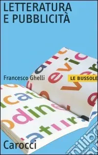 Letteratura e pubblicità Occasione