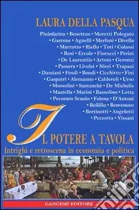 A Buon Prezzo Il potere a tavola. Intrighi e retroscena in economia e politica