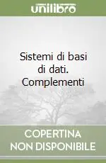Sistemi di basi di dati. Complementi Promo Stagionale