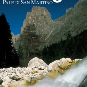 Spedito Oggi Pale di San Martino. Con Carta geografica ripiegata