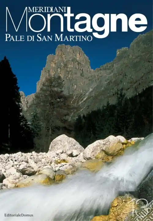 Spedito Oggi Pale di San Martino. Con Carta geografica ripiegata