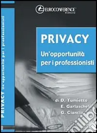 Promozione Esclusiva Privacy. Un‘opportunità per i professionisti