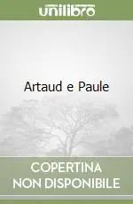 Artaud e Paule Prezzo Basso