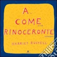 Offerta Lampo A come rinoceronte. Testo inglese a fronte