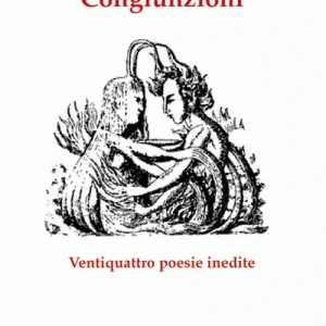Offerta Limitata Congiunzioni. Ventiquattro poesie inedite