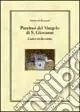 Occasione Imperdibile Parafrasi del vangelo di San Giovanni. Canto 13°