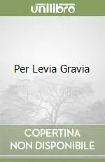 Per Levia Gravia Prezzo Scontato