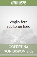 Voglio fare subito un libro Promozione