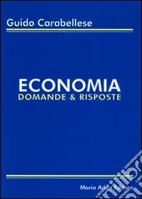 Nuovo Arrivo Economia. Domande & risposte