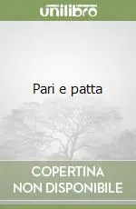 Pari e patta Sconto