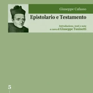 Epistolario e testamento Saldi