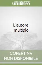L‘autore multiplo Prezzo Scontato