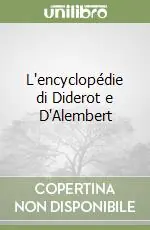 Promozione Esclusiva L‘encyclopédie di Diderot e D‘Alembert