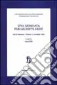 Non Perdere Una giornata per Giuseppe Dessì. Atti di Seminario (Firenze, 11 novembre 2003)