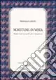 Promozione Esclusiva Scritture in vista. Cinque studi su usi di arti in letteratura