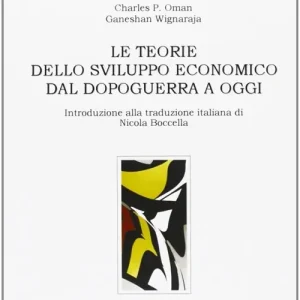 Le teorie dello sviluppo economico dal dopoguerra a oggi Ultime Pezzi