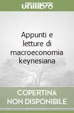 Appunti e letture di macroeconomia keynesiana Offerta Limitata