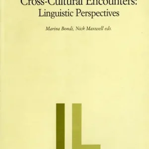 Non Perdere Cross-cultural encounters. Linguistic perspectives