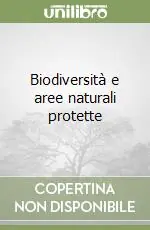 Occasione Imperdibile Biodiversità e aree naturali protette