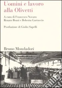 Pagamento Sicuro Uomini e lavoro alla Olivetti
