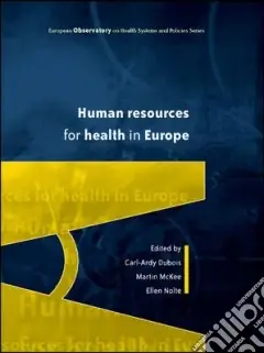 Human resources for health in Europe Consegna Rapida